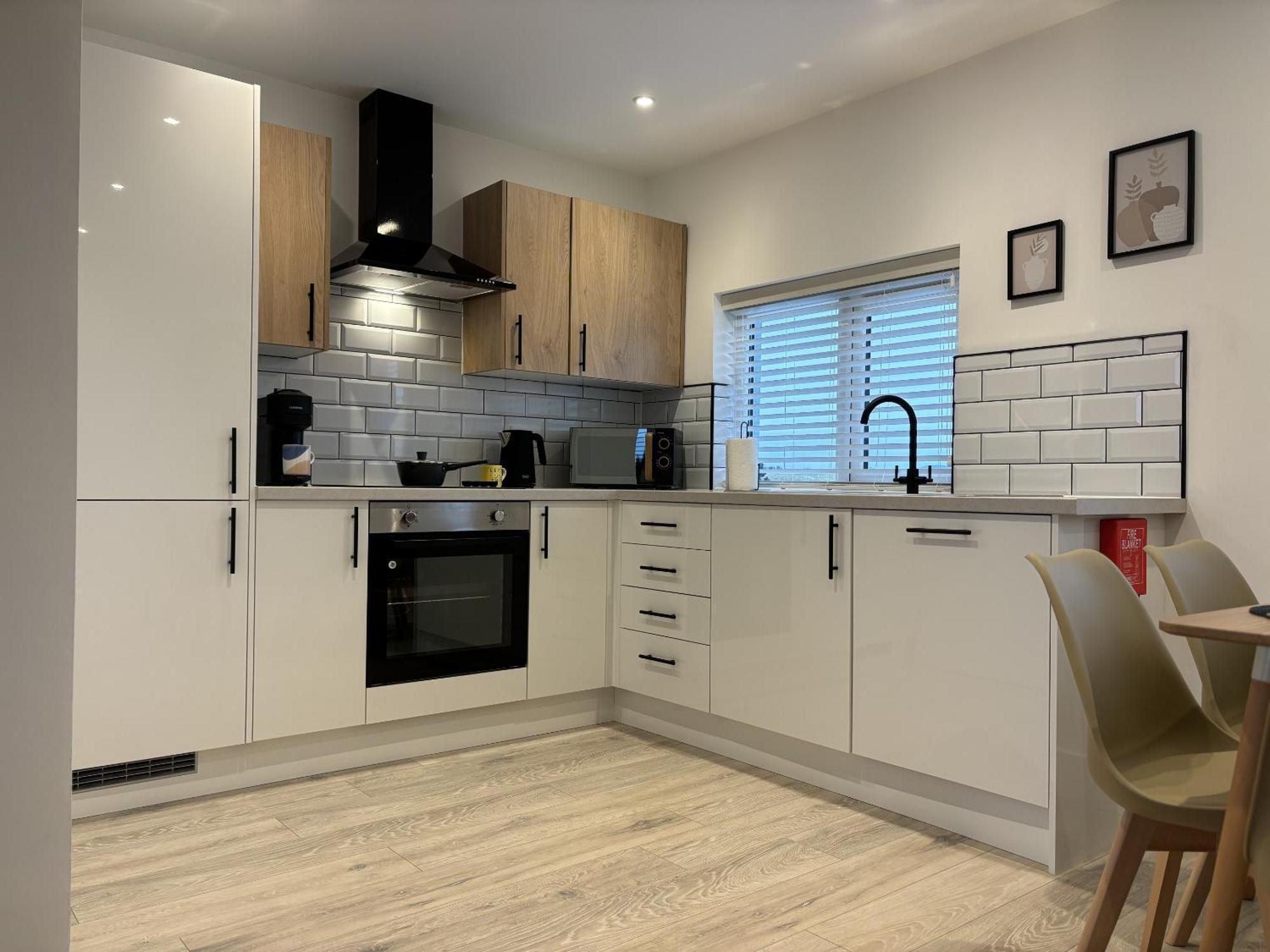 23 Coastal Comfort Millom Dış mekan fotoğraf