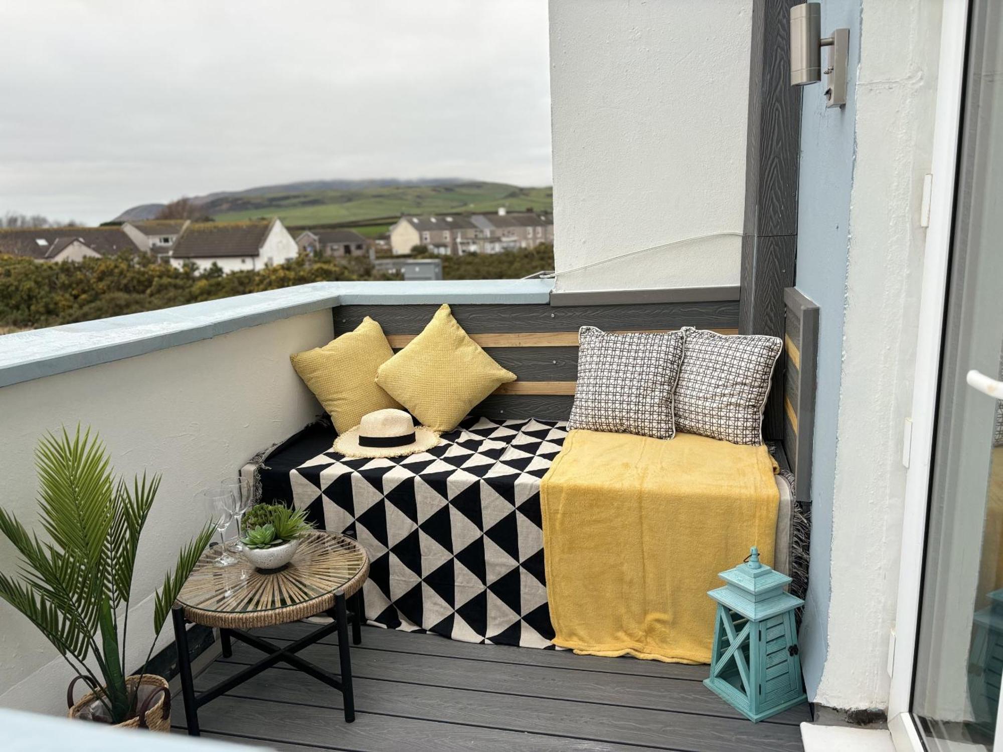 23 Coastal Comfort Millom Dış mekan fotoğraf