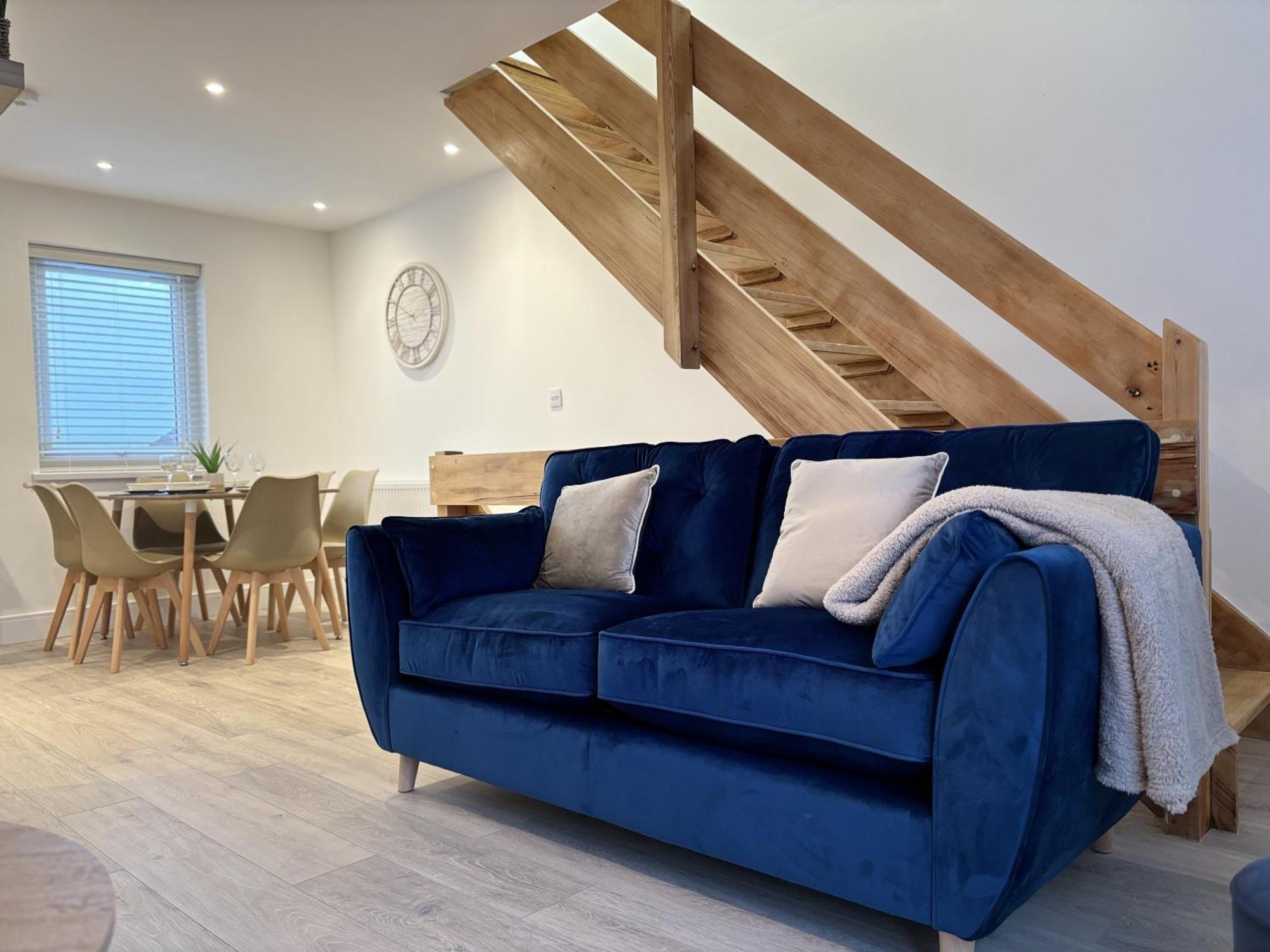 23 Coastal Comfort Millom Dış mekan fotoğraf